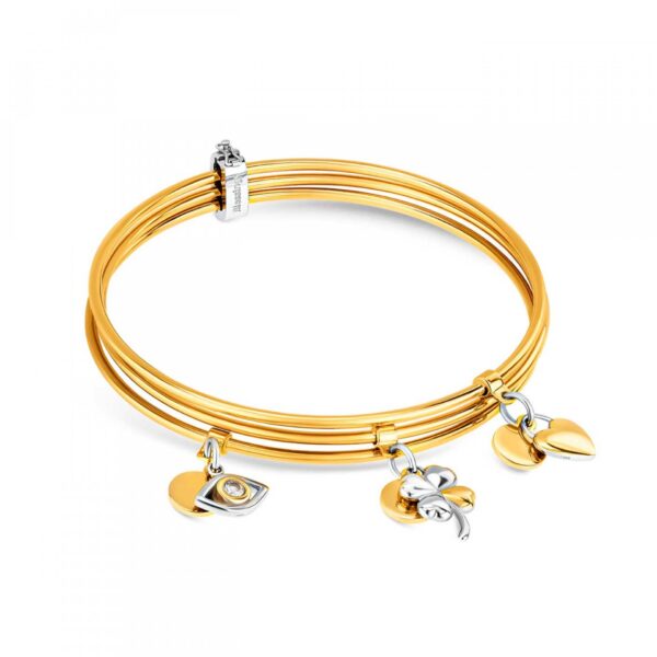 Conjunto escravas One Blessing Triple Light Bicolor