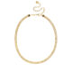 Colar One Neckmess Charming Gold