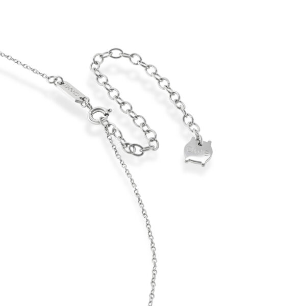 Colar One Neckmess Heart Big