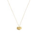 Colar One Neckmess Heart Big