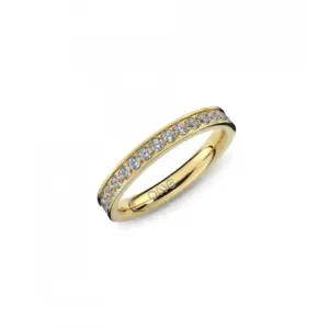 Anel One London 03 Gold