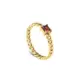 Anel One London 46 Gold