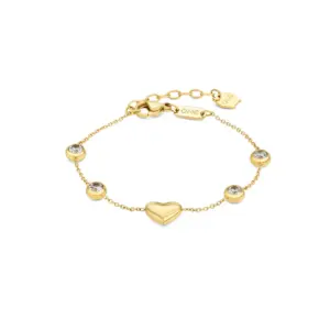 Pulseira One Red White Spark