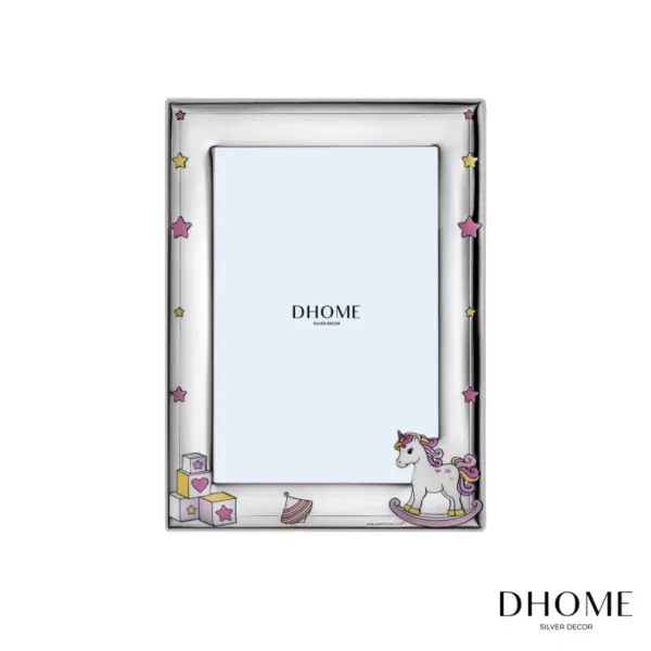 Moldura Dhome Cavalinho 13X18