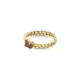 Anel One London 46 Gold
