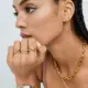 Relógio One Rêverie Bicolor