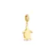 Charme One Energy Sea Turtle Gold