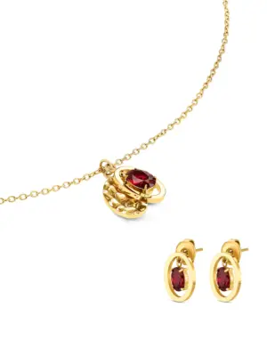 Set One Birthstone JULHO