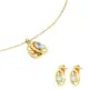Set One Birthstone MARÇO