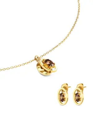 Set One Birthstone NOVEMBRO