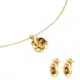 Set One Birthstone NOVEMBRO