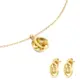 Set One Birthstone OUTUBRO