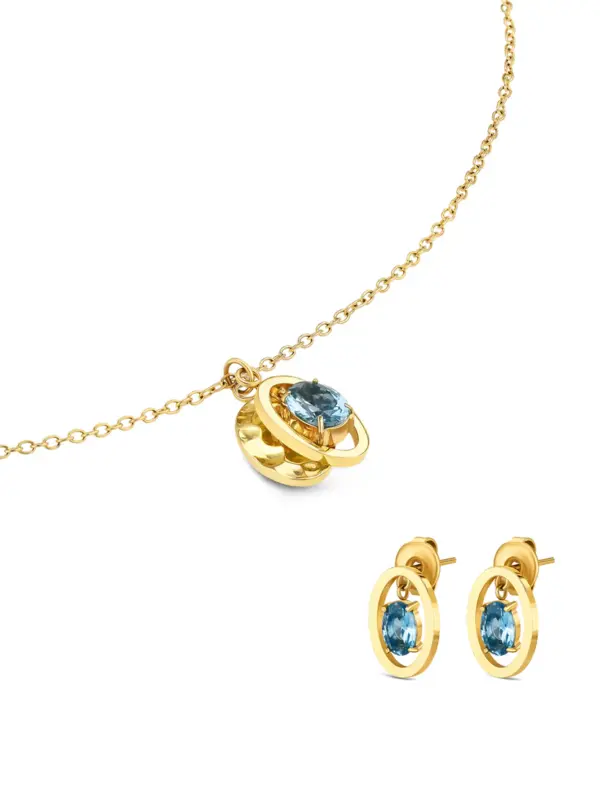 Set One Birthstone SETEMBRO