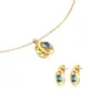 Set One Birthstone SETEMBRO