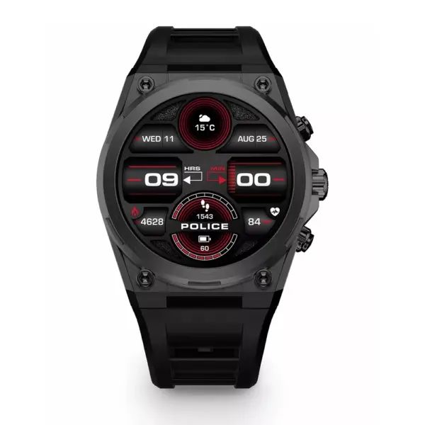 Relógio Smartwatch Police My Avatar 2