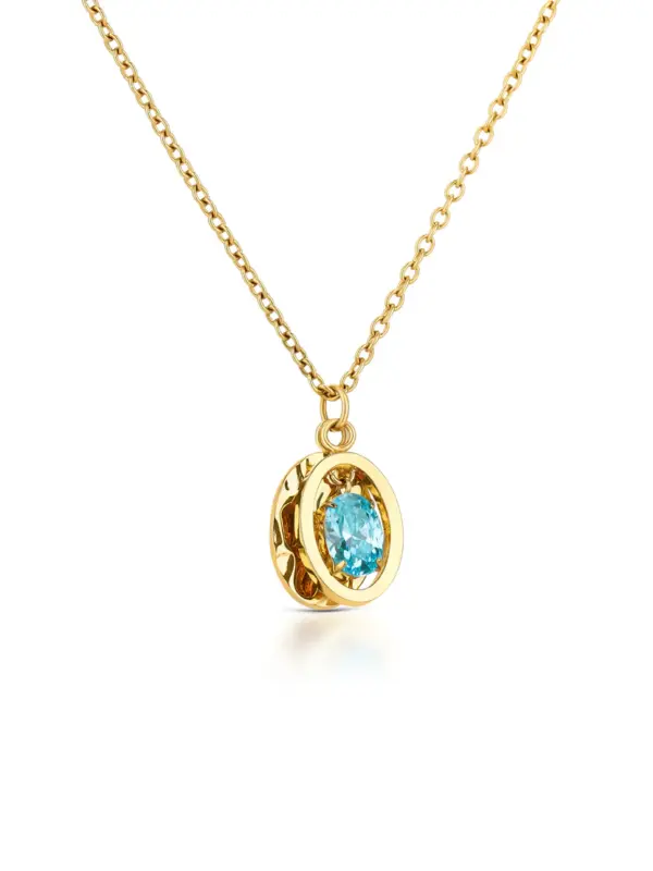 Set One Birthstone DEZEMBRO