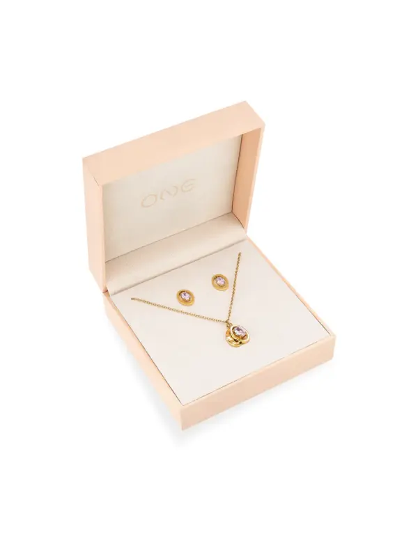 Set One Birthstone JUNHO