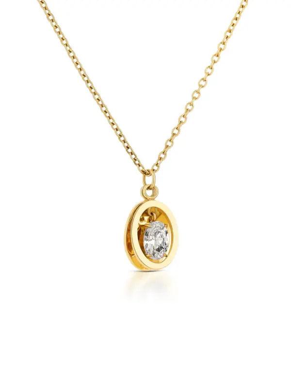 Set One Birthstone ABRIL