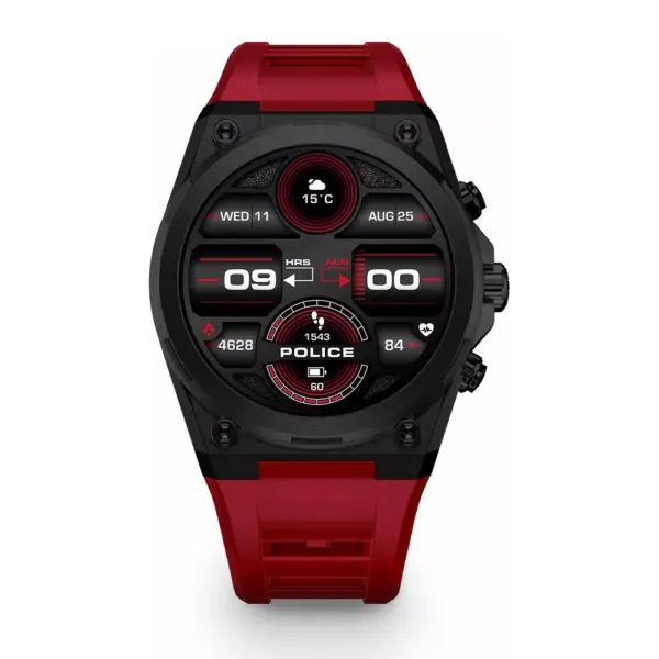 OJSET24G04_4 Relógio Smartwatch Police My Avatar 2