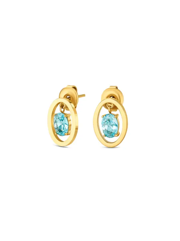 Set One Birthstone DEZEMBRO