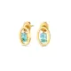 Set One Birthstone DEZEMBRO