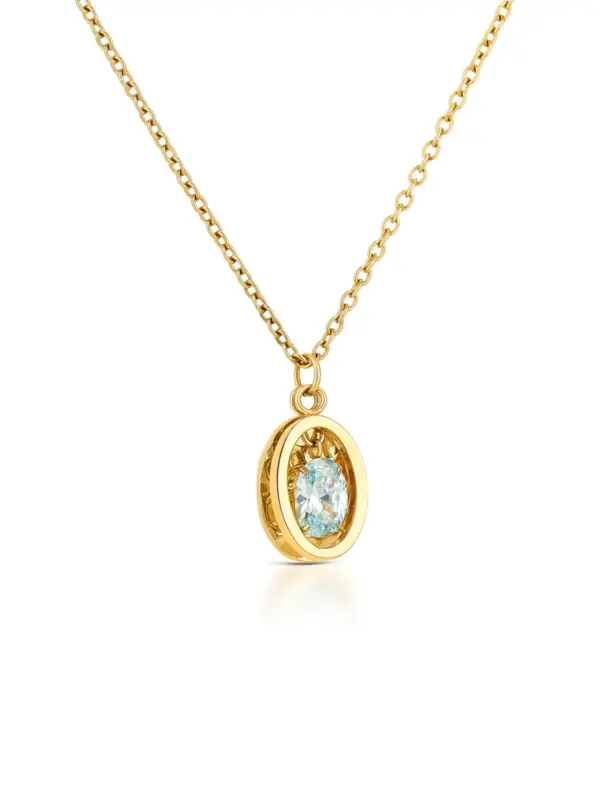 Set One Birthstone MARÇO