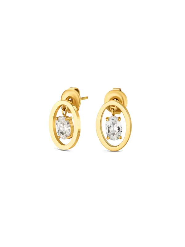 Set One Birthstone ABRIL