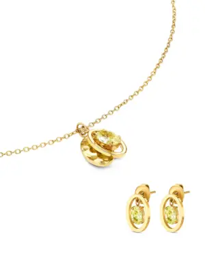 Set One Birthstone AGOSTO