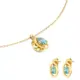 Set One Birthstone DEZEMBRO
