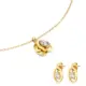 Set One Birthstone ABRIL