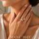 Anel Fluidity by Mocho Golden