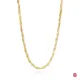 Colar Hassu Fita Golden