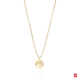 Colar Hassu Árvore da Vida Golden