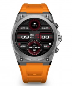 Relógio Smartwatch Police My Avatar 2