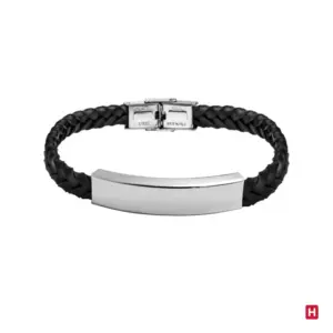 Pulseira Hassu Adventure Preta