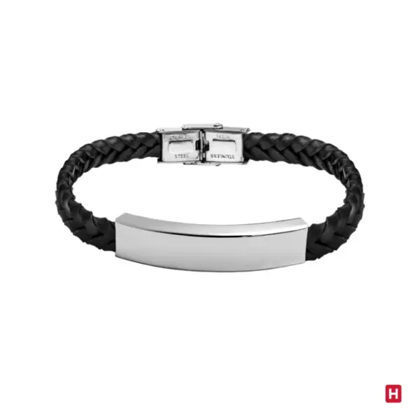 Pulseira Hassu Adventure Preta