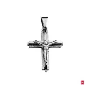 Medalha Hassu Cruz Cristo