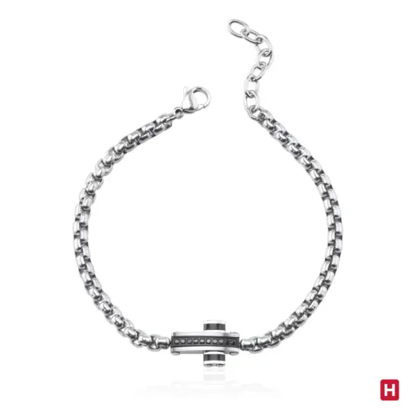Pulseira Hassu Cruz