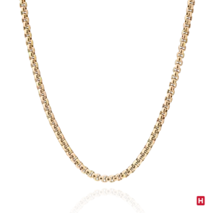 Fio Hassu Square Golden