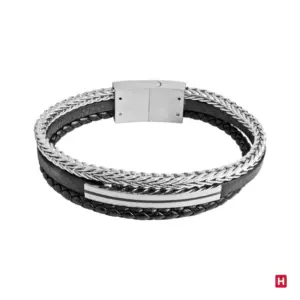 Pulseira Hassu Square