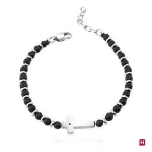 Pulseira Hassu Cruz Stone