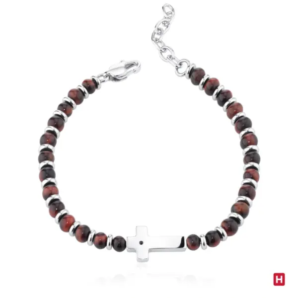 Pulseira Hassu Cruz Stone II