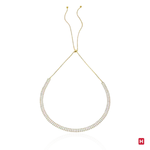 Colar Hassu Riviera Golden