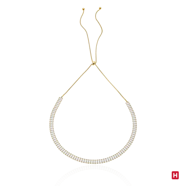 Colar Hassu Riviera Golden