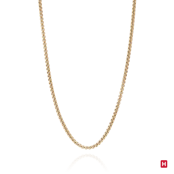 Fio Hassu Square Golden