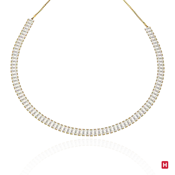 Colar Hassu Riviera Golden