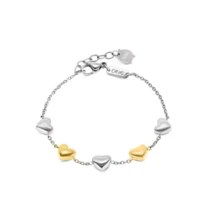 Pulseira One Crazy Heart Embrace