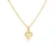 Colar One Rose Petite Pearl