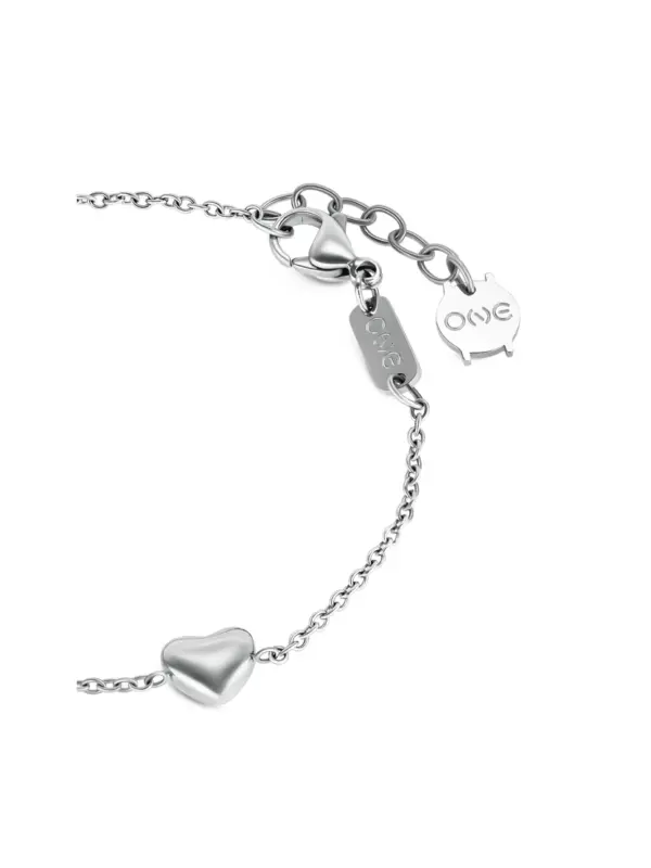 Pulseira One Crazy Heart Embrace