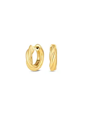 Group_1799 Brincos One Twist Golden